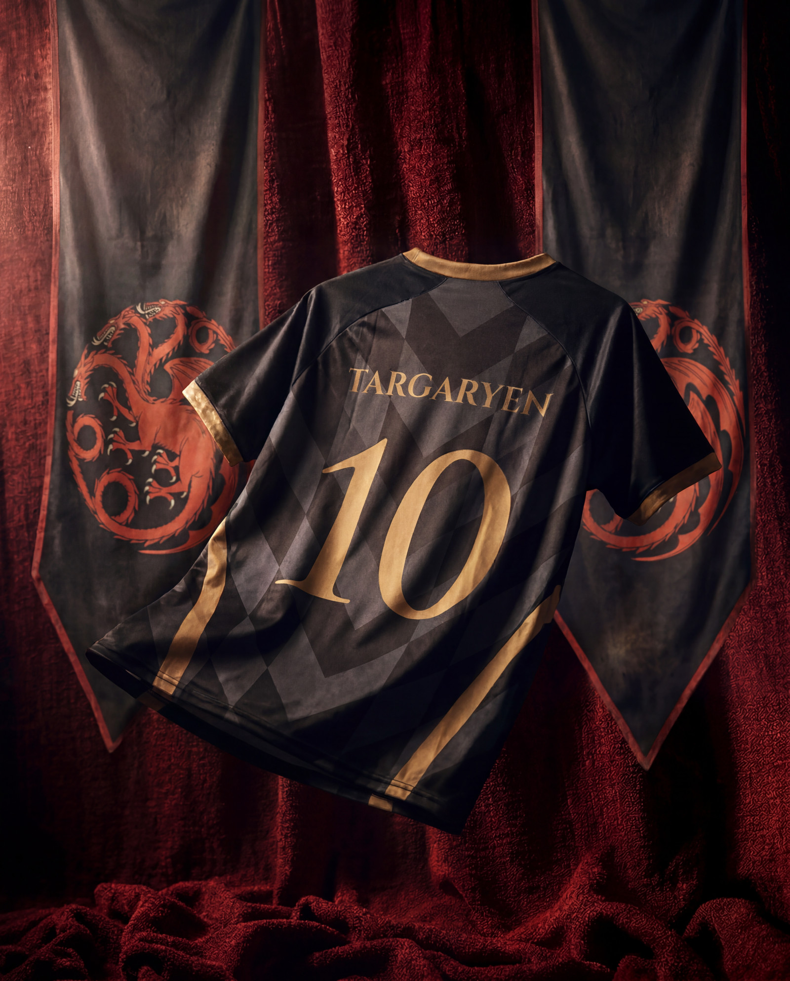 Targaryen FC, HBO Max
