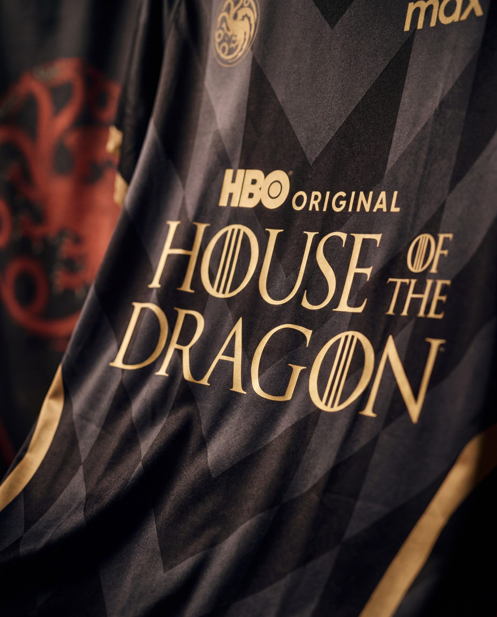 Targaryen FC, HBO Max